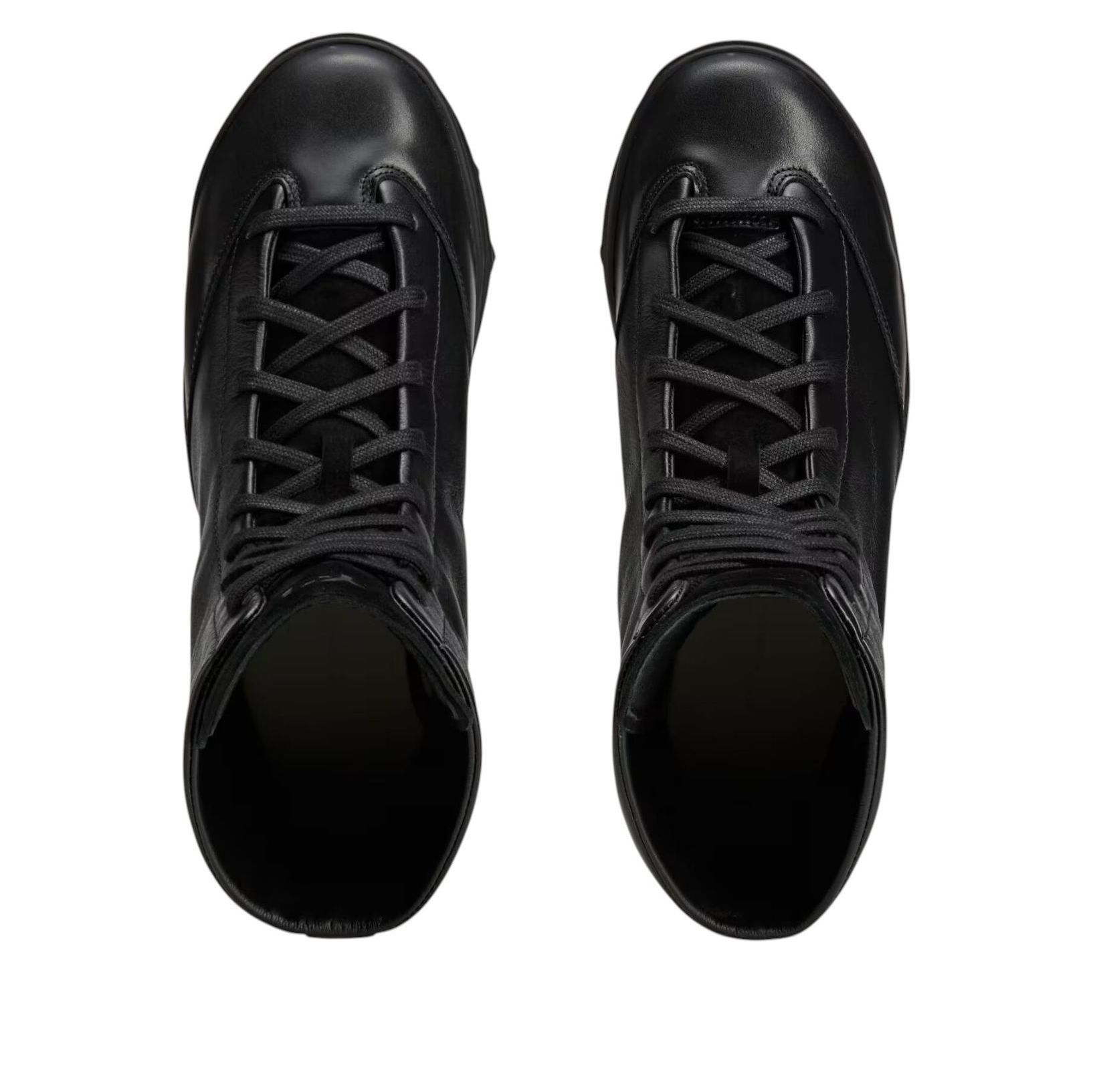 Кроссовки adidas Y-3 GSG9 High 'Black' — фото 3