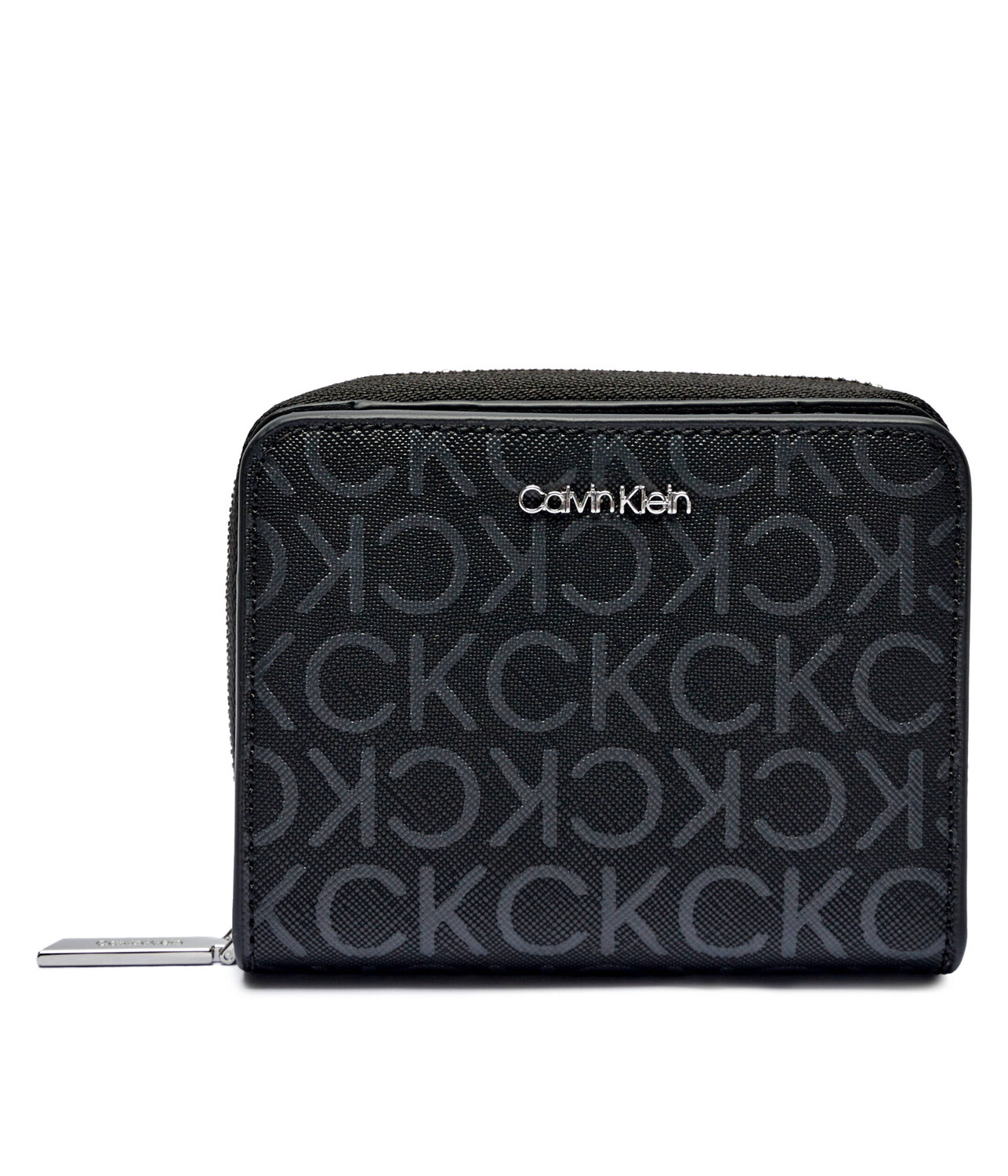

Кошелек Calvin Klein AROUND_MONO, черный