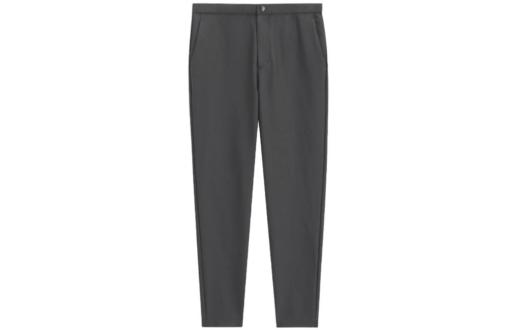 

Повседневные брюки мужские темно-серые THEORY, темно-серый