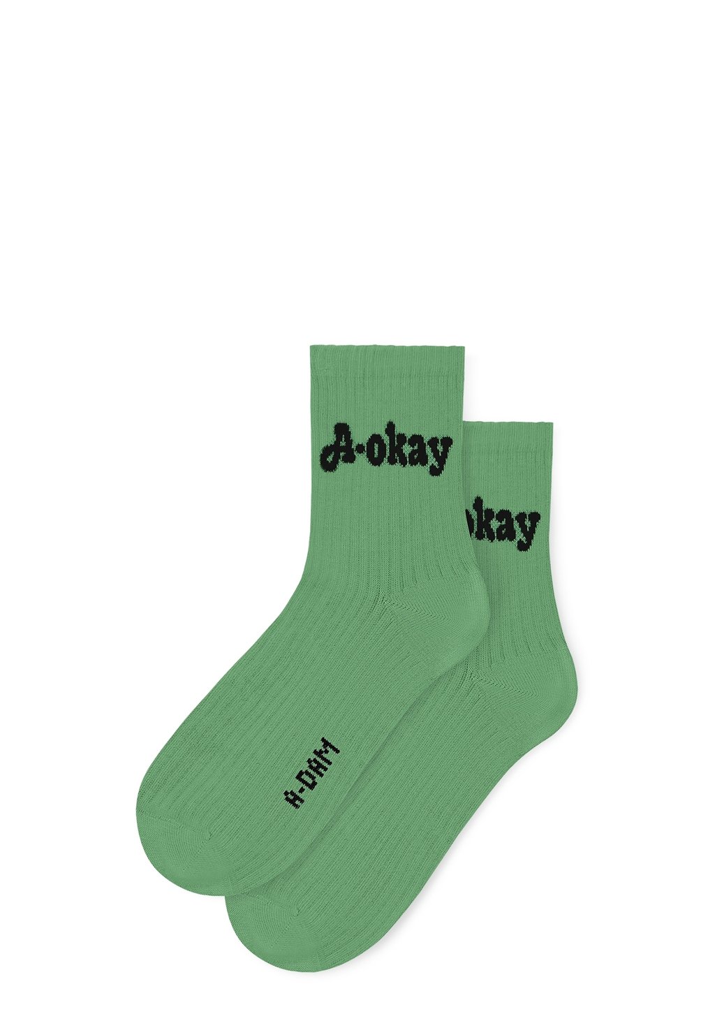 

Носки OKAY A-dam, зеленый