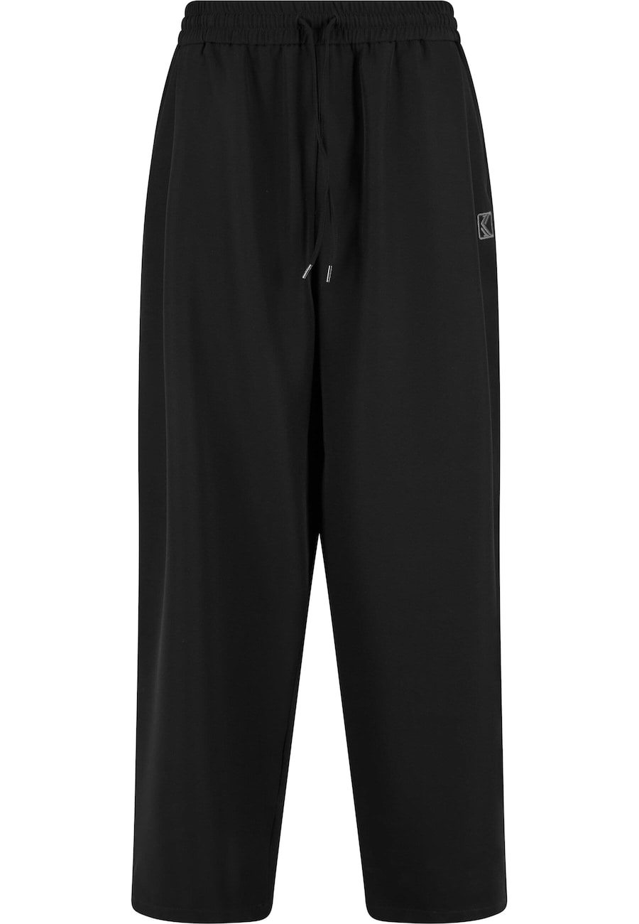 

Свободные спортивные брюки Karl Kani, черный