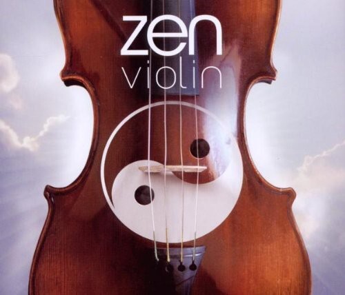 

CD диск Zen Violin / Various: Zen Violin / Various