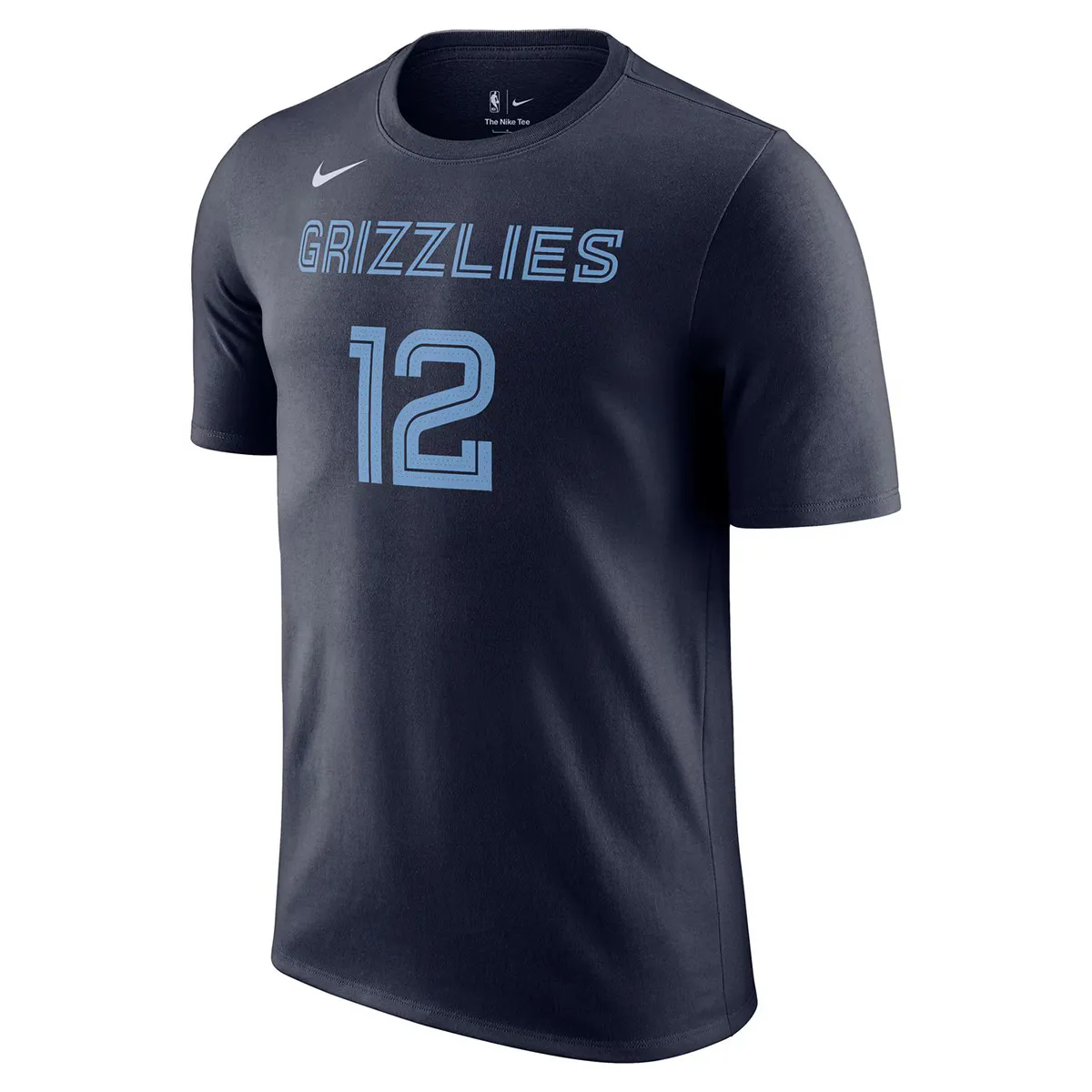 

Ja Morant Memphis Grizzlies Nike Мужская майка, темно-синий
