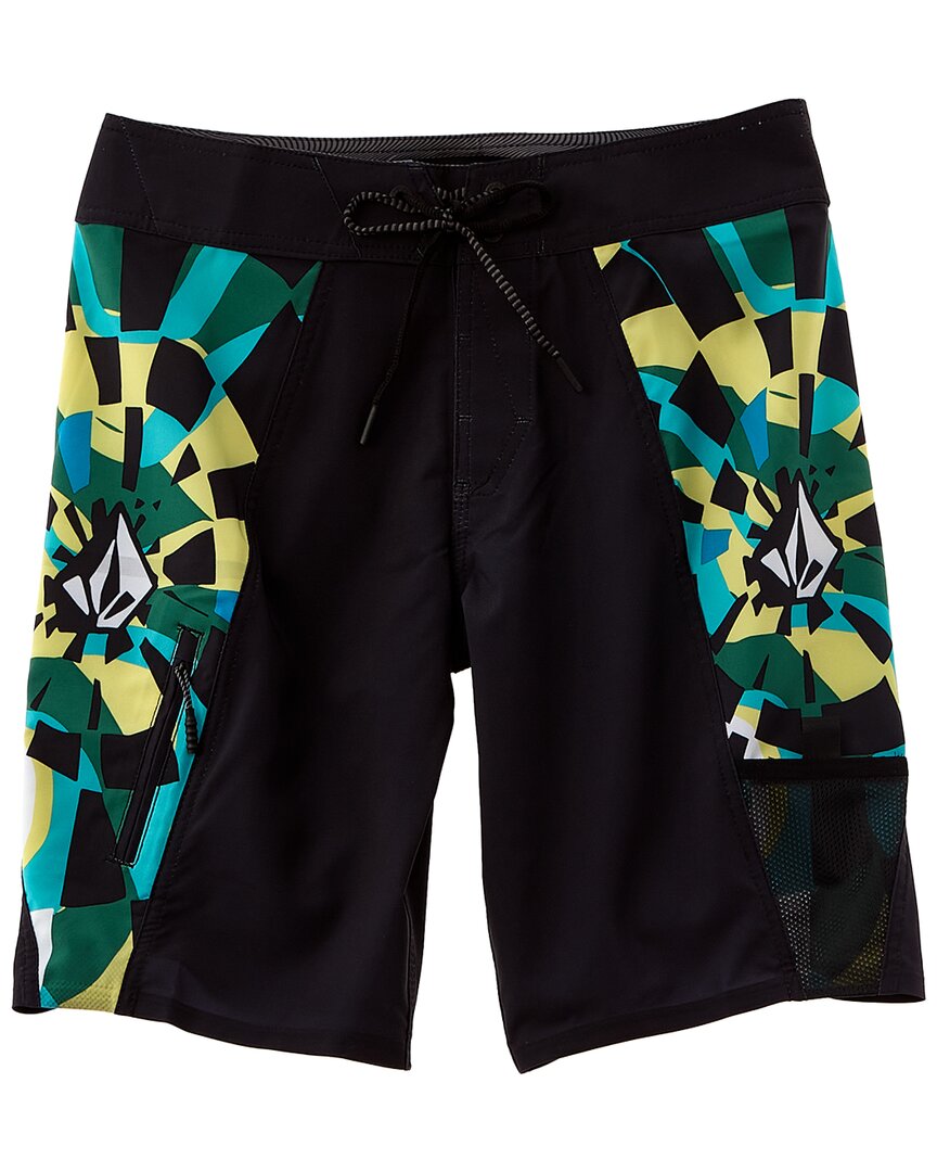 

Шорты мужские Volcom, черный