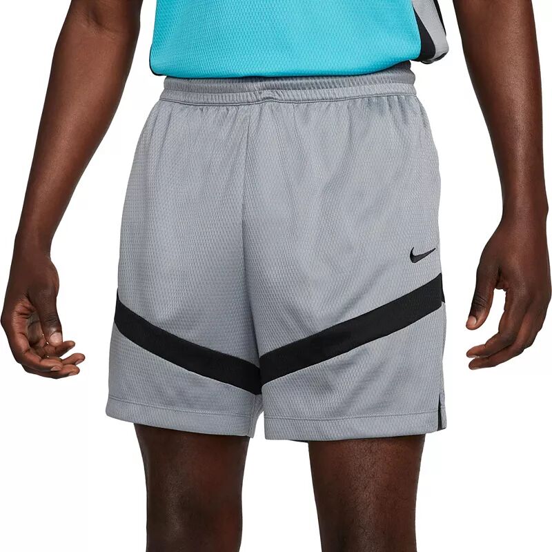 

Мужские баскетбольные шорты Nike Dri-FIT Icon+ 6 дюймов