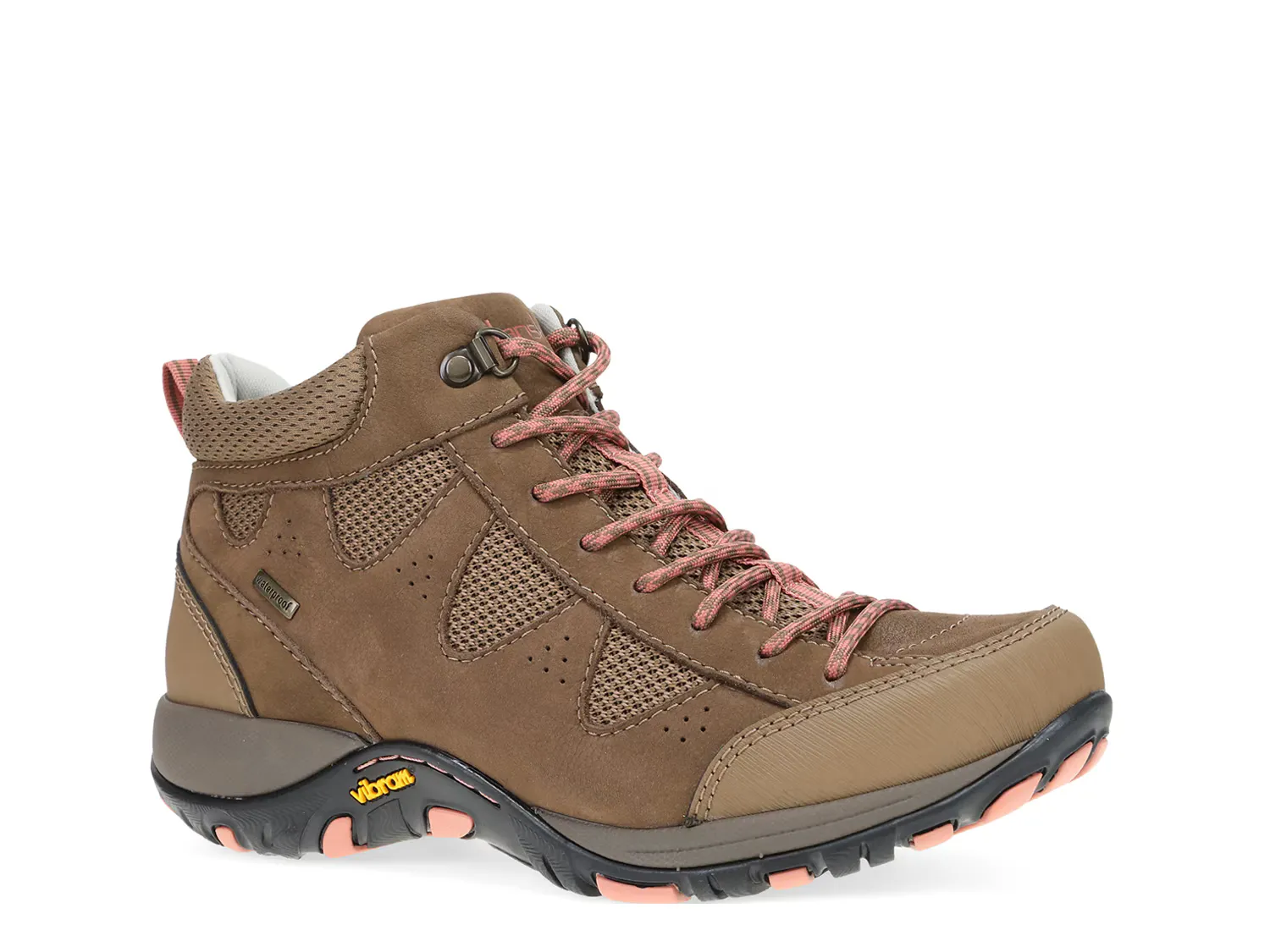 

Сапоги Perrin Hiking Boot Dansko, темно-коричневый