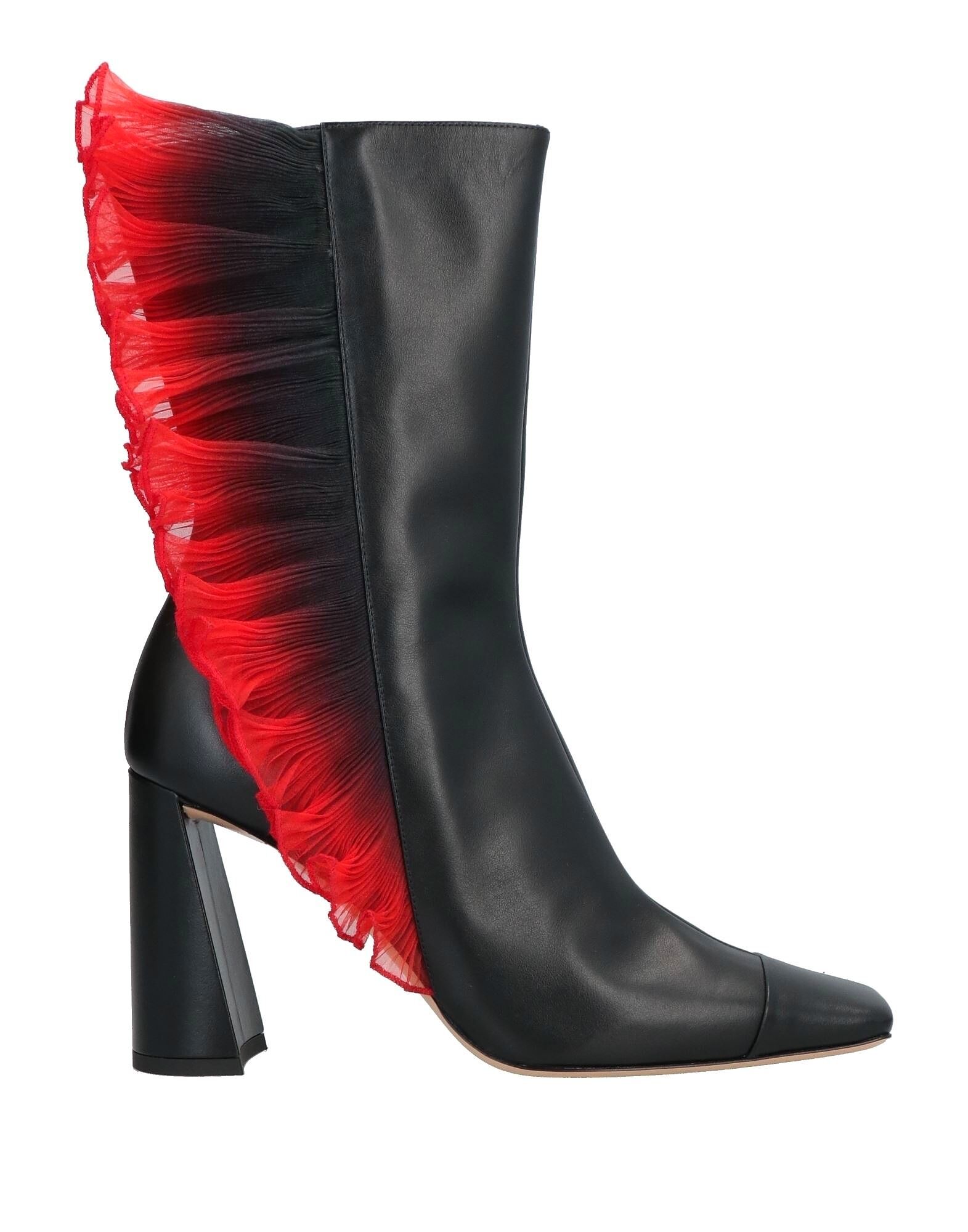 Ботильоны Rochas, черный
