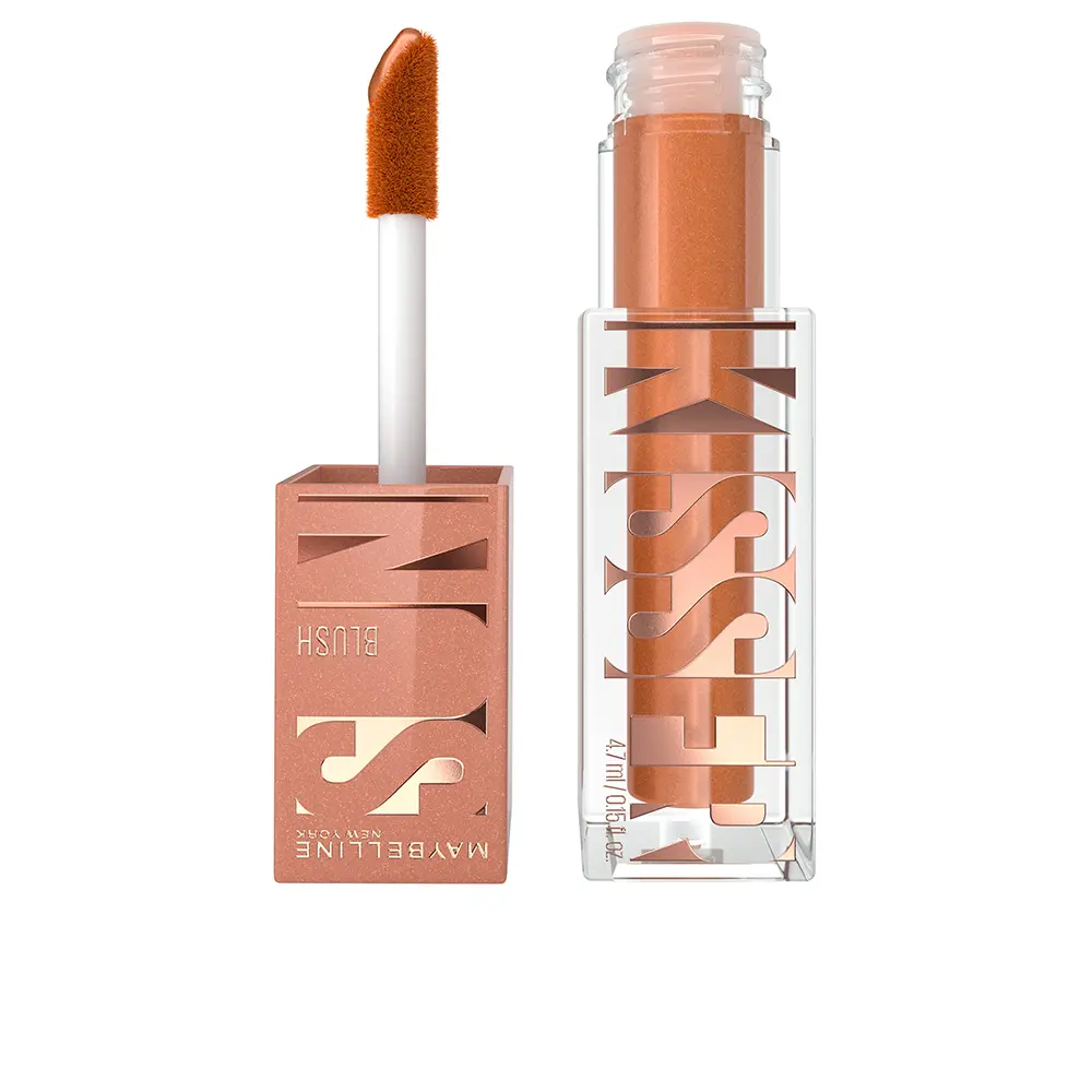 

Румяна Sunkisser colorete y bronceador líquido Maybelline, цвет 12-summer in the city, 4,7 мл.