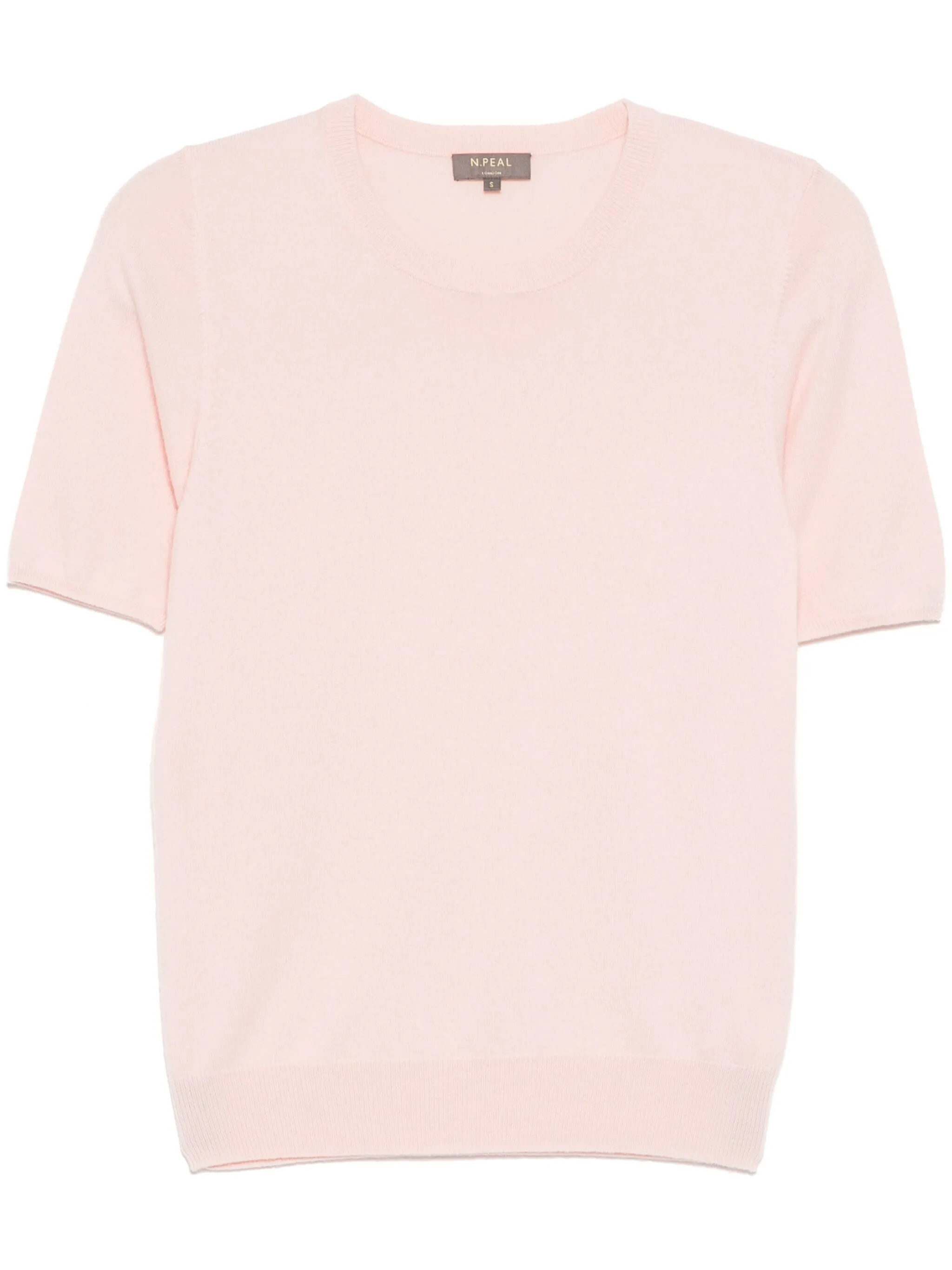 

Футболка Milly N.Peal, розовый