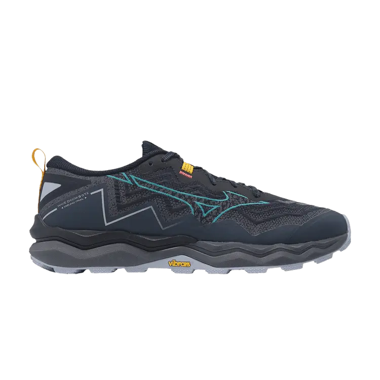 

Кроссовки Mizuno Wave Daichi 9 GORE-TEX 'Baritone Blue Capri Breeze', синий
