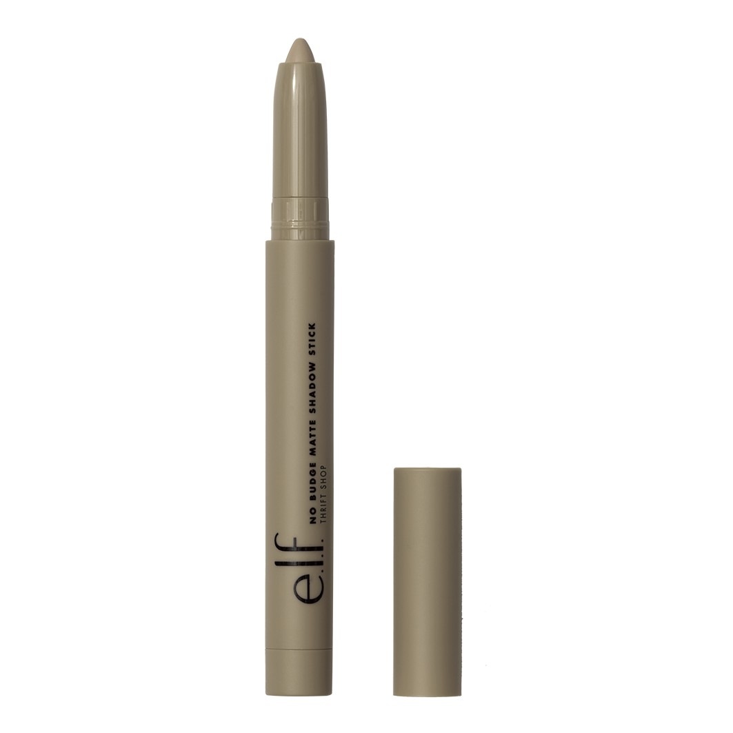 Тени для век no budge matte shadow stick Elf Cosmetics, thrift shop, вес 5.3 гр. — фото 2