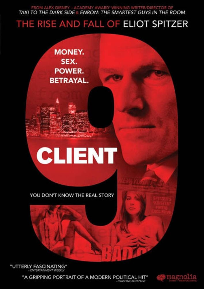 

Диск DVD Client 9-Rise & Fall Of Eliot
