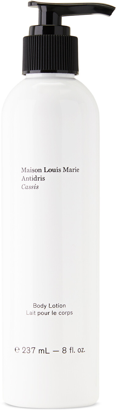 

Лосьон для тела Antidris Cassis, 237 мл Maison Louis Marie