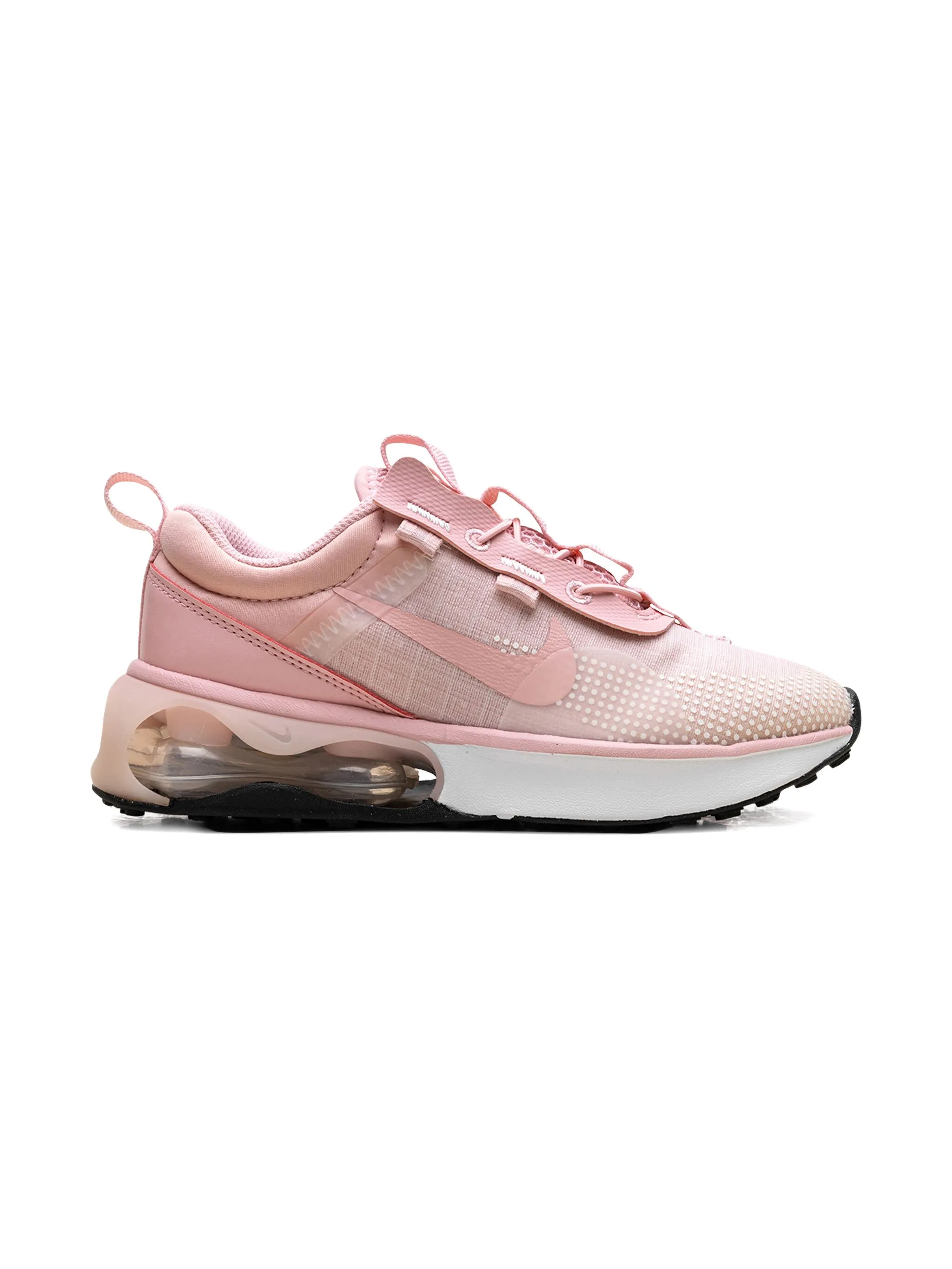 Кроссовки Air Max 2021 Glaze Nike Kids, розовый — фото 2