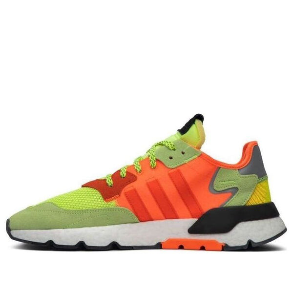 

Размер кроссовок x nite jogger Adidas, красный