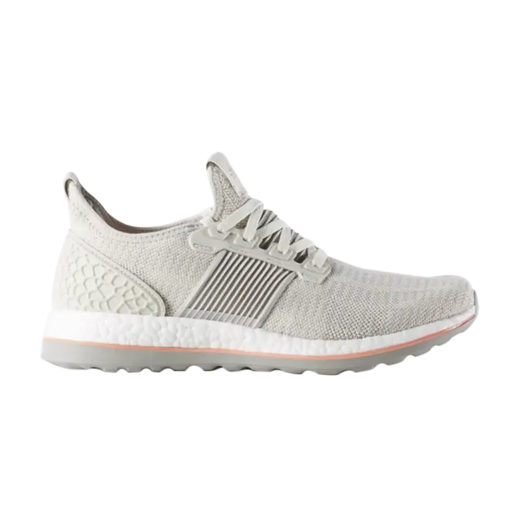 Кроссовки Adidas Wmns PureBoost ZG Prime, кремовый