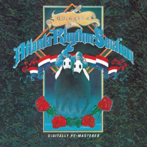 

CD диск Atlanta Rhythm Section: Quinella