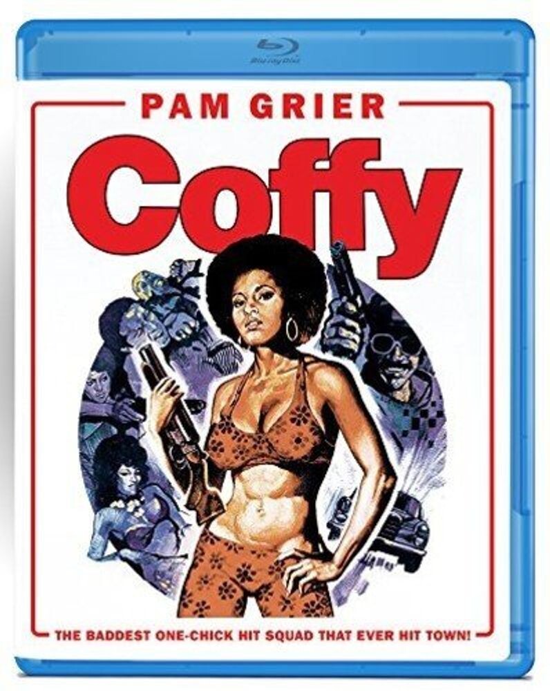 

Диск Blu-ray Coffy [1973]