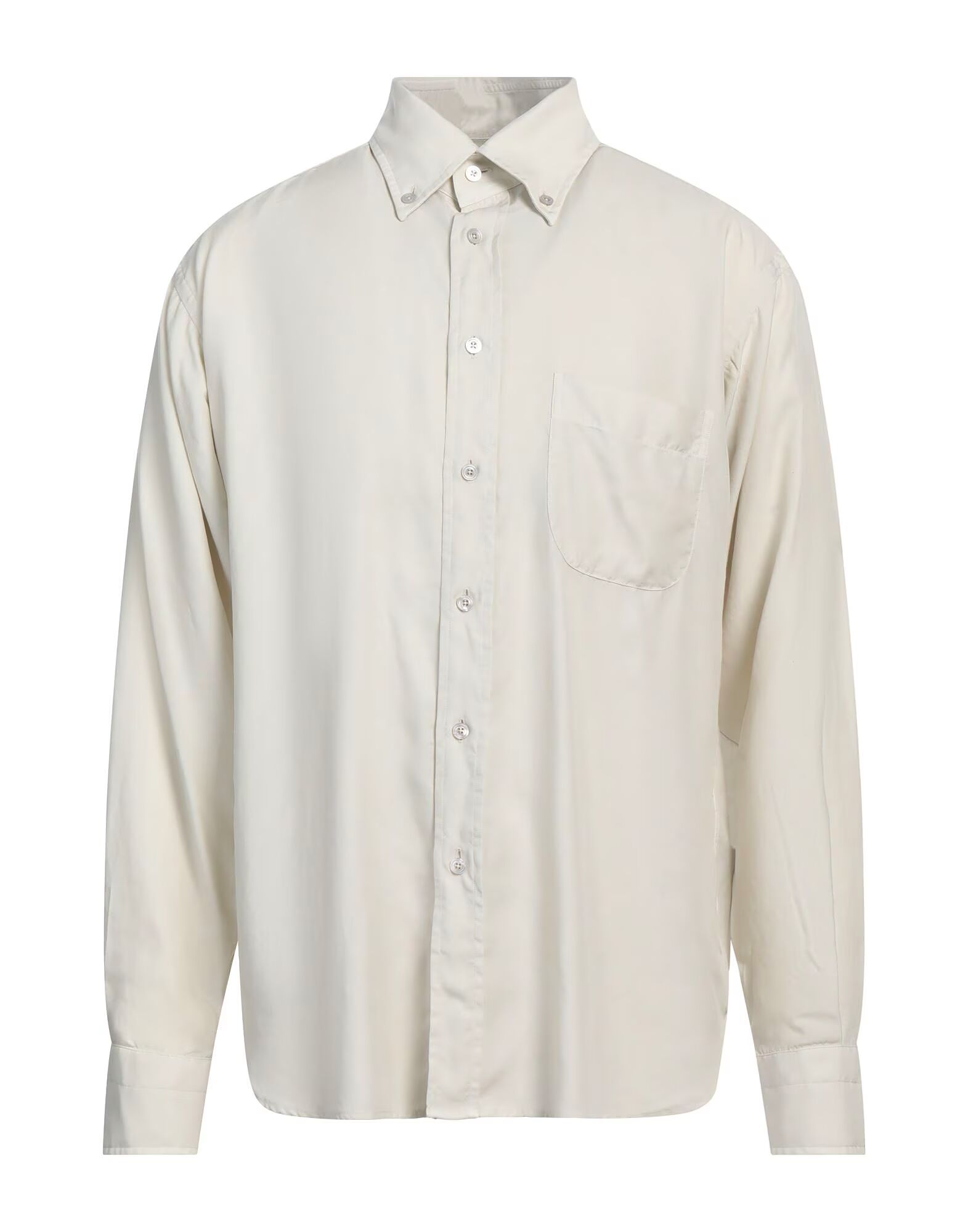 

Рубашка Tom Ford, светло-серый