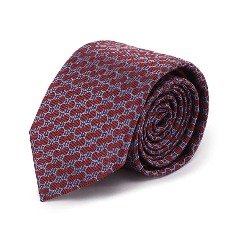

Ferragamo Бордовый мужской галлк, Burgundy