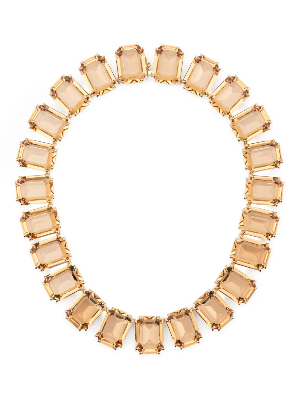 

Колье Millenia Swarovski, золотой