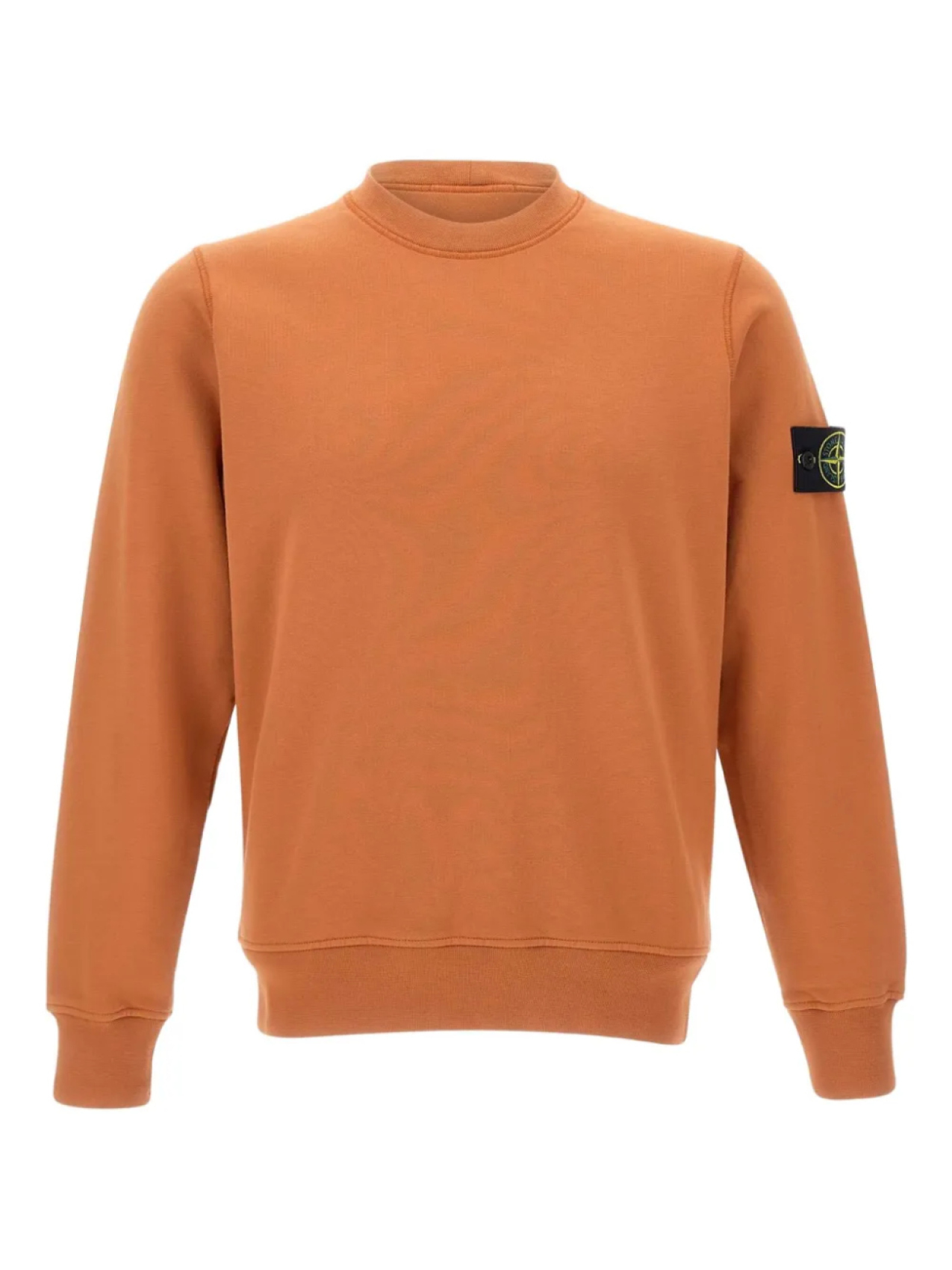 

Джерси толстовка Stone Island, оранжевый