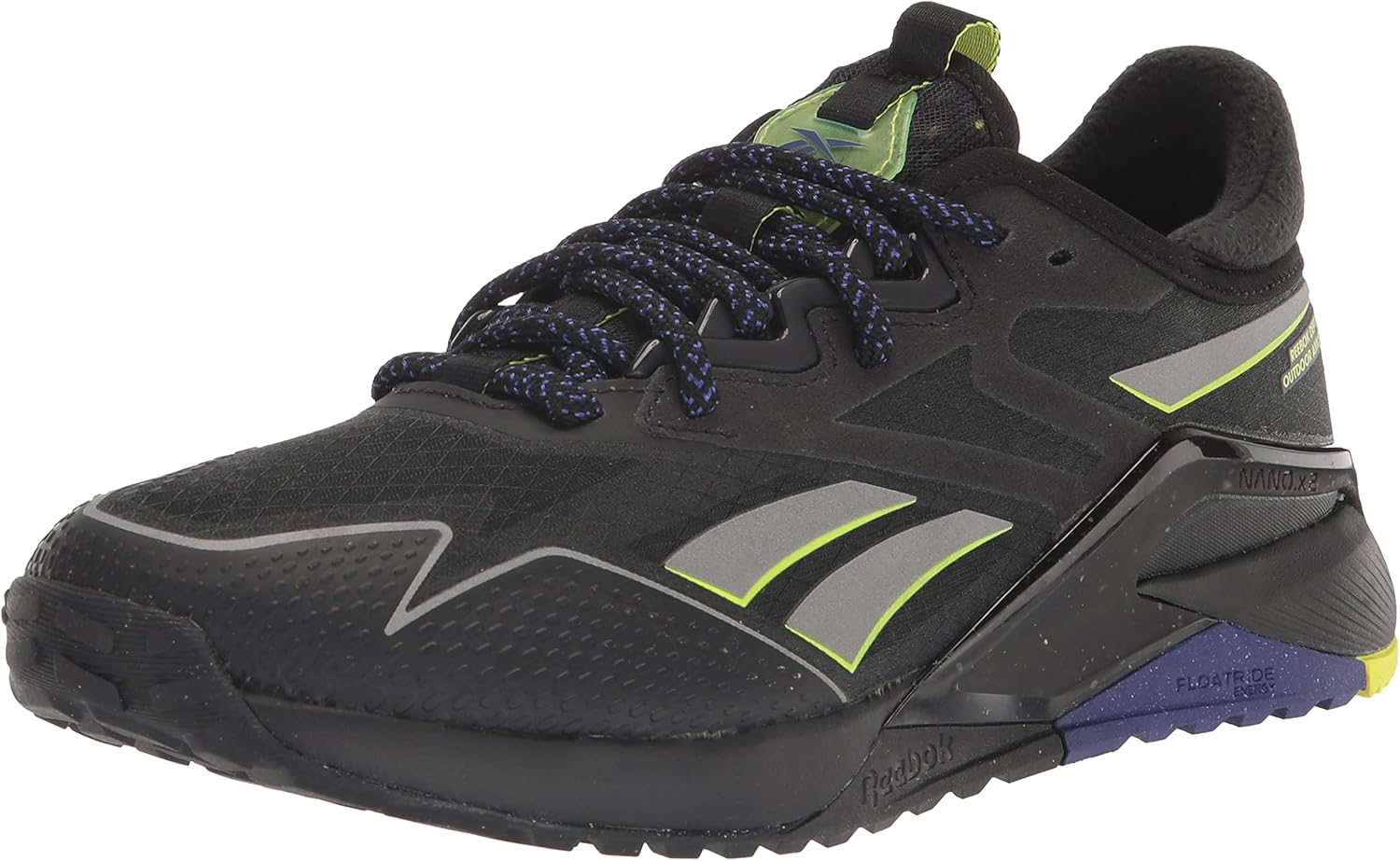 

Кроссовки Reebok Unisex-Adult Nano X2 Tr Adventure, черный