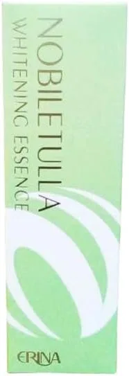 Сыворотка отбеливающая Elina Nobilechula Whitening Essence, 30 мл × 3