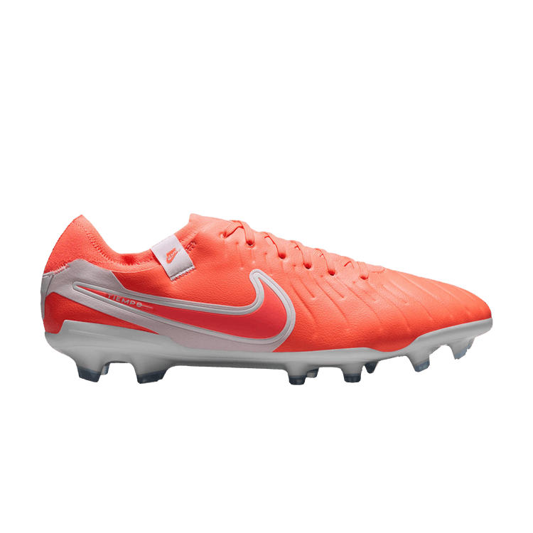 

Кроссовки Tiempo Legend 10 Pro FG 'Mad Energy Pack', красный