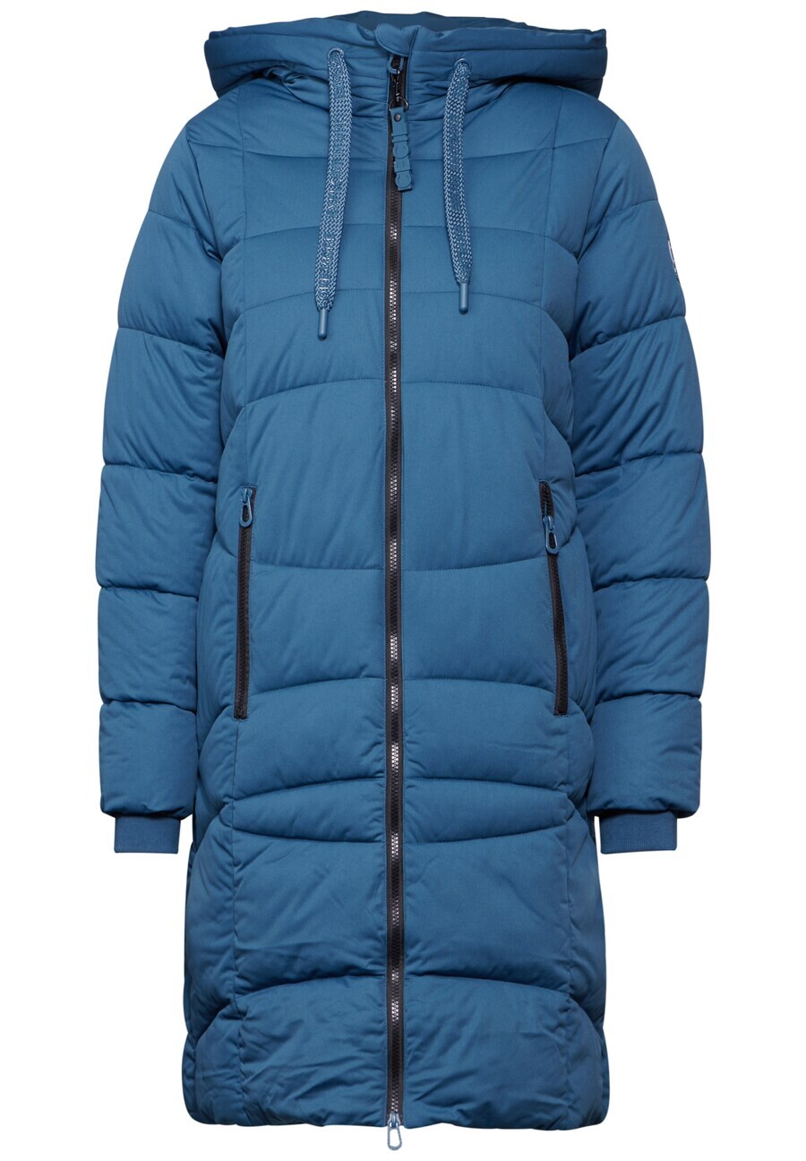 

Зимнее пальто CECIL Winter Coat, темно-синий