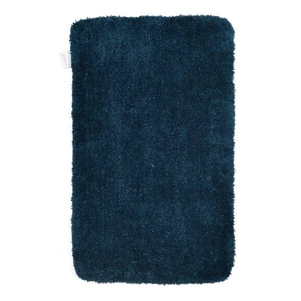 

Коврик для ванной Tom Tailor Cozy Bath Uni, 60x2,7x100 см цвет petrol