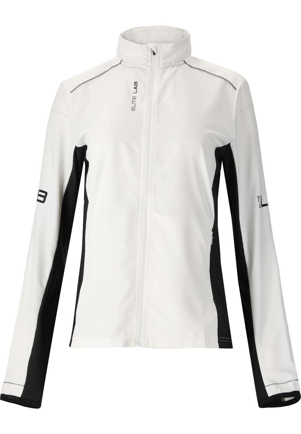 

Спортивная куртка ELITE LAB Shelljacke, цвет 1002 White