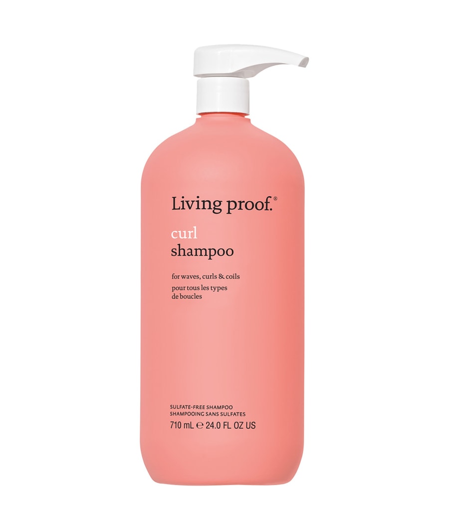 

Шампунь для волос Living Proof Curl, 710 ml