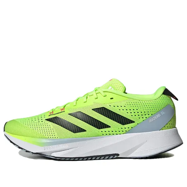 

Кроссовки adizero sl Adidas, зеленый