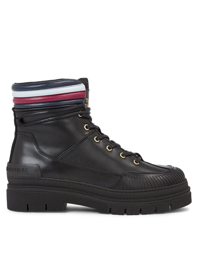 

Сапоги Tommy Hilfiger, черный