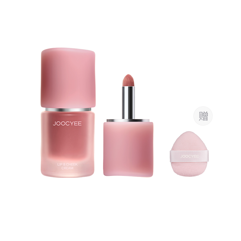 

Jiaose Frosty Mist универсальный крем-бальзам для губ бархатный мусс легко растушевывается тон 4g Joocyee