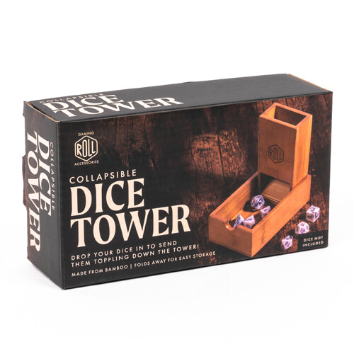 

Игровые кубики Card & Roll Accessories – Dice Tower