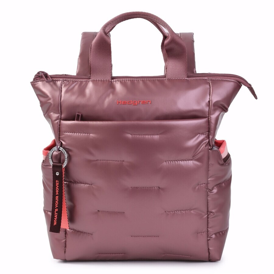 

Рюкзак Hedgren Backpack Cocoon Comfy City, фиолетовый