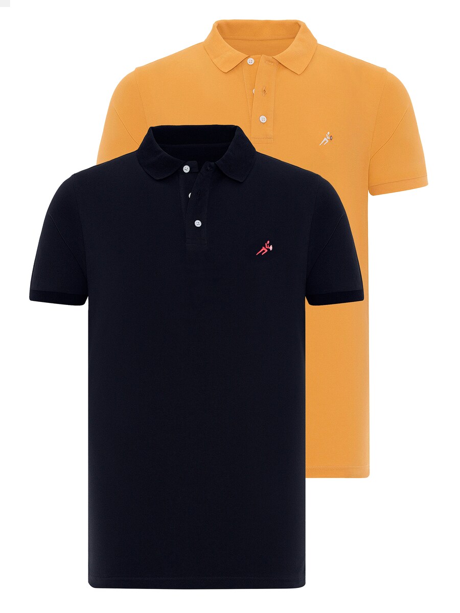 

Рубашка Moxx Paris Yamal, цвет Yellow/Black