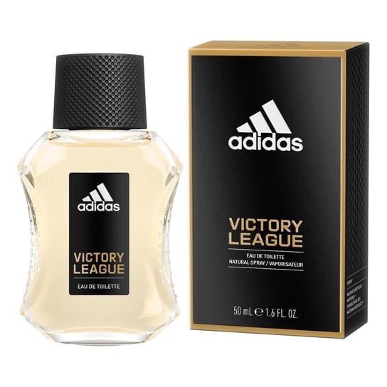 Туалетная вода для мужчин, 50 мл Adidas Victory League — фото 3