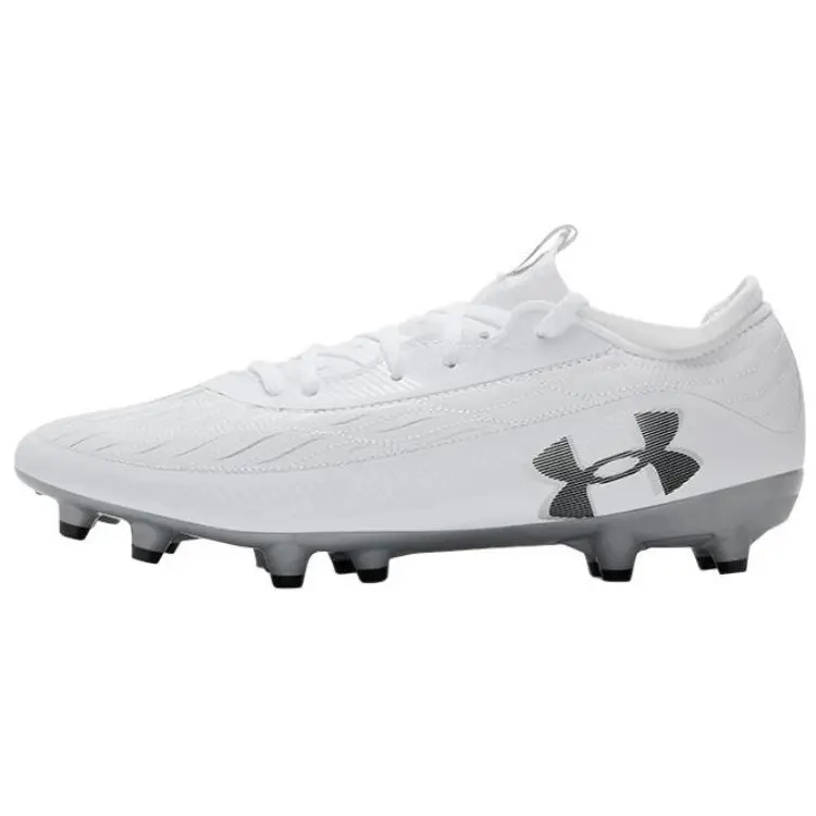 

Under Armour Магнитные футбольные бутсы Select 4 унисекс белые, цвет White