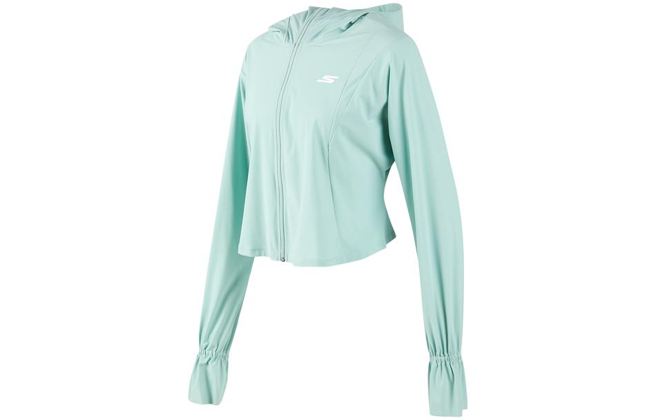 

Куртка женская Mist Blue Skechers из спортивной коллекции, цвет Mist Blue/02KN, Синий, Куртка женская Mist Blue Skechers из спортивной коллекции, цвет Mist Blue/02KN