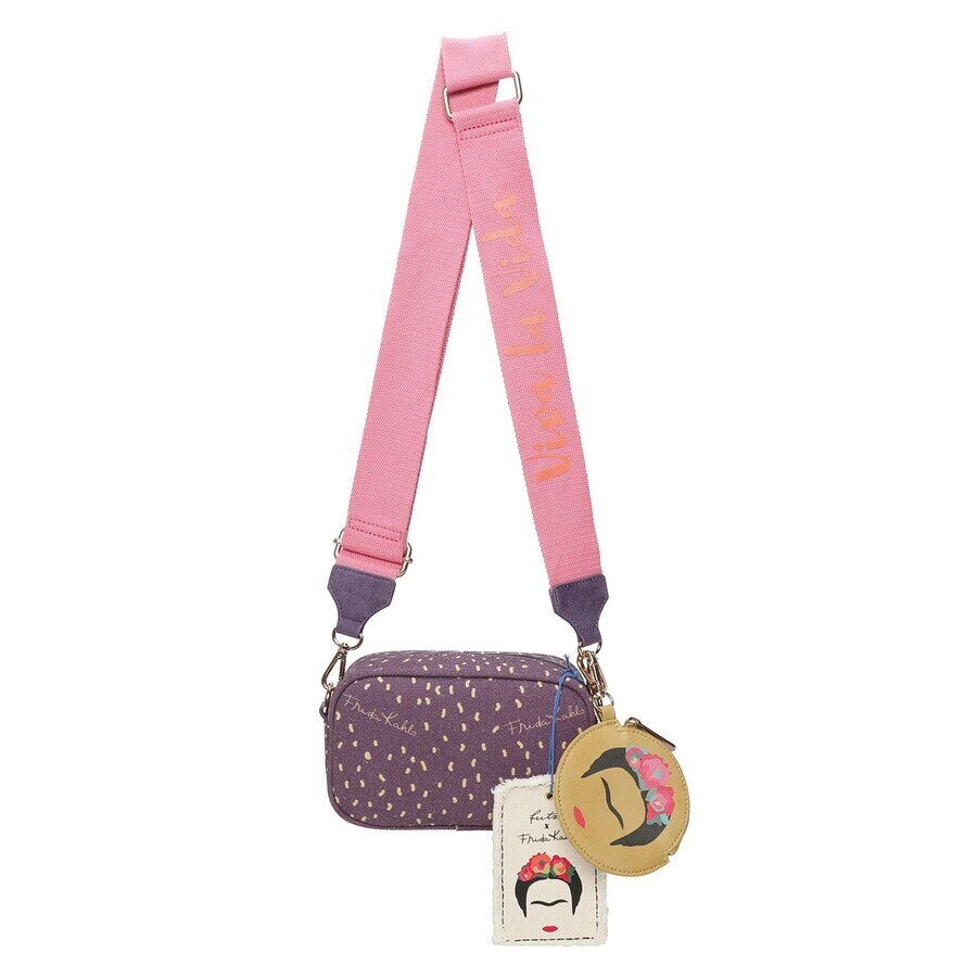 

Сумка через плечо Fritzi aus Preußen Crossbody Bag Kahlo Easy Go, темно-фиолетовый