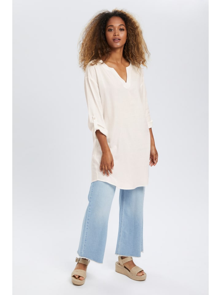 

Платье CRVenta, стандартного кроя, цвет Белоснежка Cream