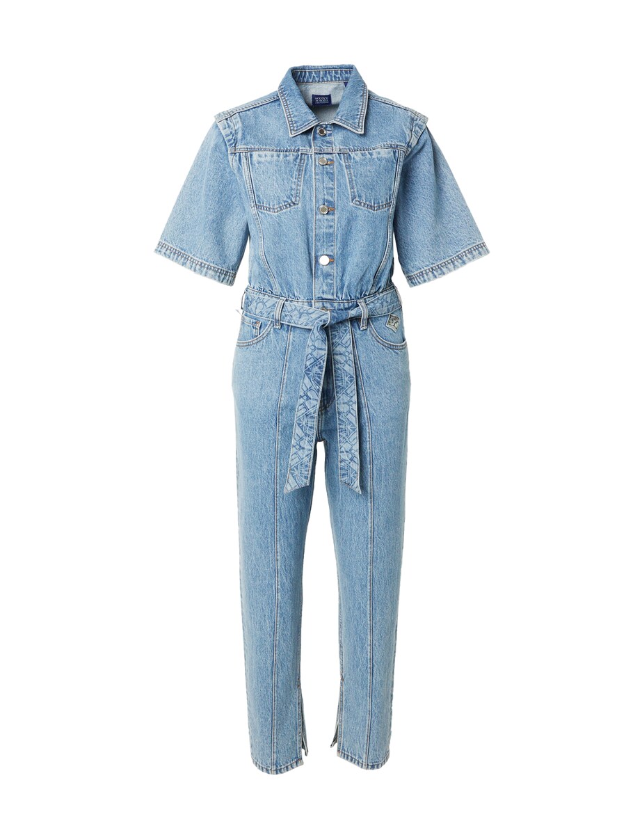 

Комбинезон SCOTCH & SODA Lakehouse, синий деним