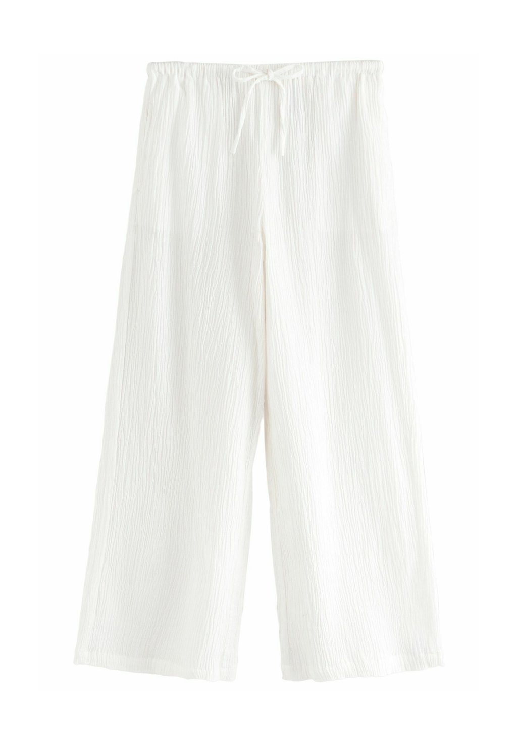 Брюки WIDE LEG TEXTURED 2 PACK Next, розовый — фото 2