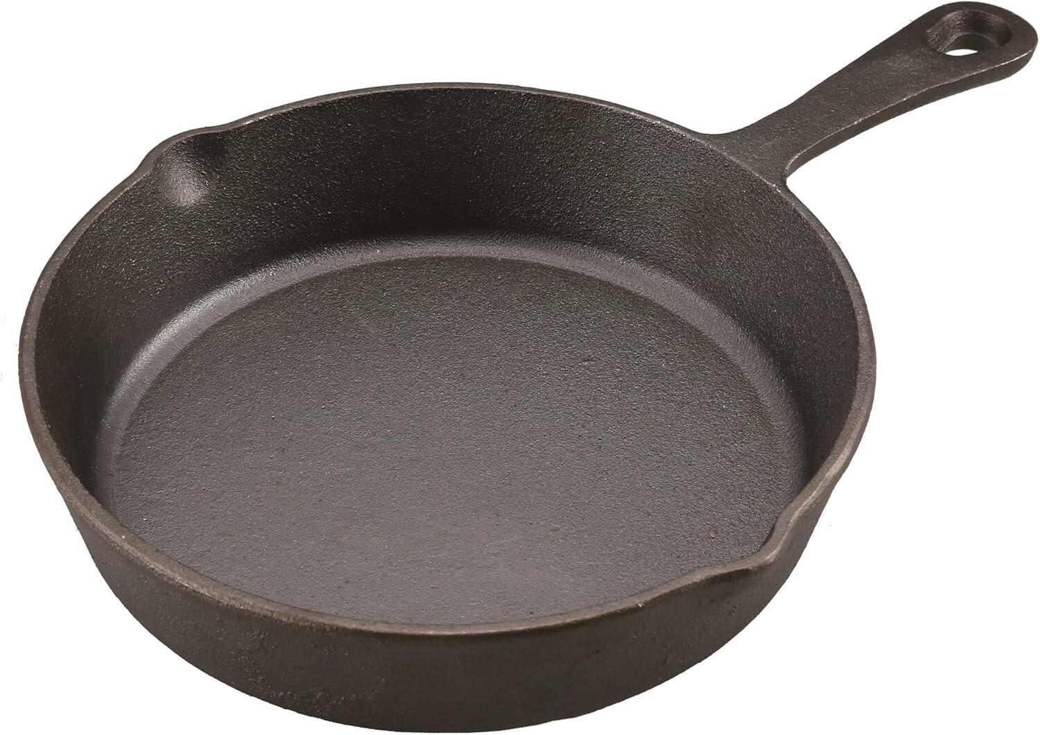 

UG-3028 Сковорода-сковорода, 7,9 дюйма (20 см) CAPTAIN STAG, Iron Color