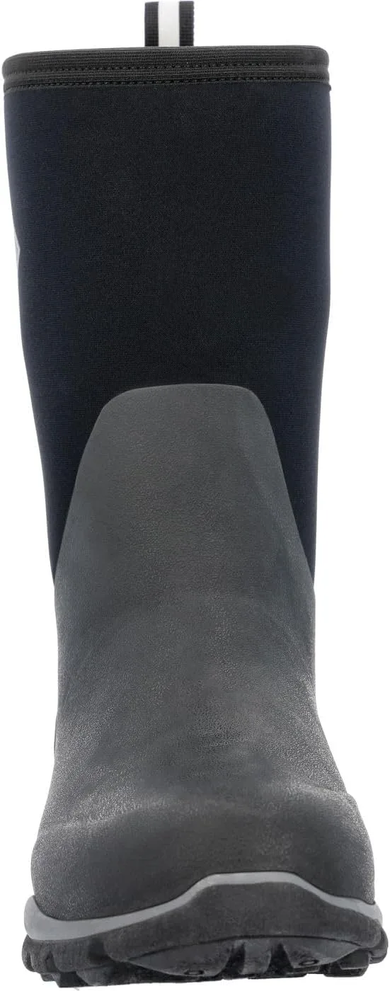 Мужские резиновые сапоги Muck Boots Arctic Excursion Mid Wellington Boots, черный — фото 4