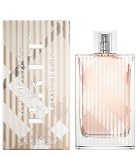 

Туалетная вода, 100 мл Burberry, Brit Woman