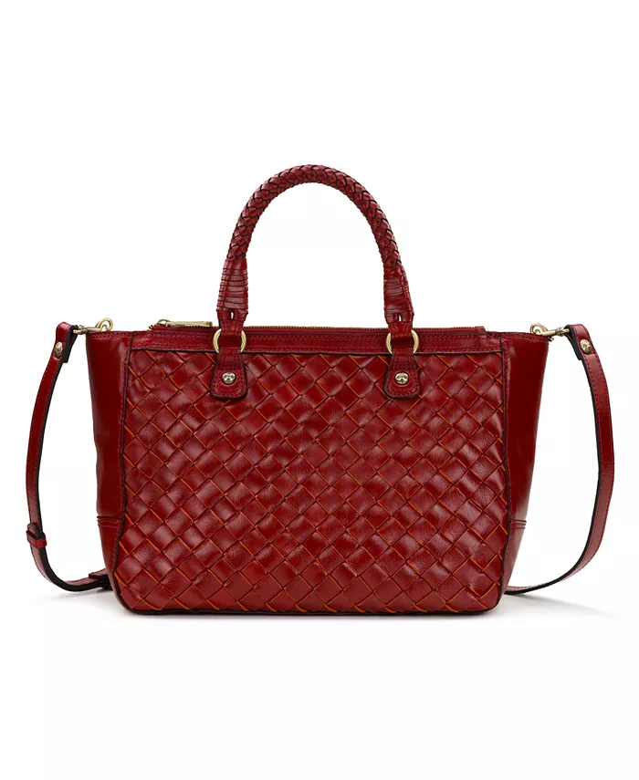 

Сумка-тоут Cortona X-Large Patricia Nash, красный